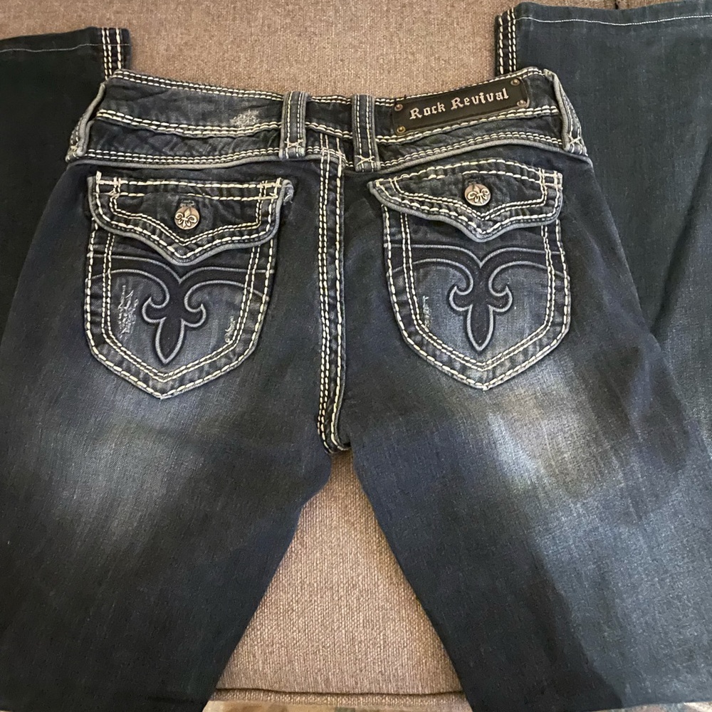 Rock Rivival jeans